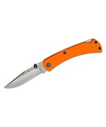 Buck USA 110 Folding Hunter Slim Pro TRX Knife, Stainless Hndl, S30V Ste... - £107.95 GBP