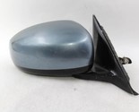 Right Passenger Side Blue Door Mirror Power Fits 2008-10 INFINITI M45 OE... - $152.99