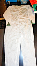 USAF LINER ANTI-EXPOSURE FLYING COVERALLS FLIGHT SUIT CWU-23/P SIZE 11 4... - $34.84