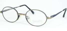 SwoPti Kids 452 38 BRONZE /OLIVE /BLUE EYEGLASSES GLASSES FRAME 42-18-12... - €17,79 EUR
