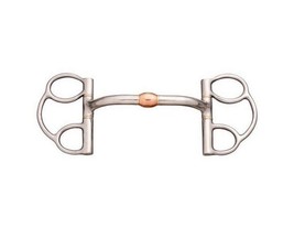 Kelly Silver Star Tough1 Gentle Touch 3 Ring Dee Bit - £35.21 GBP