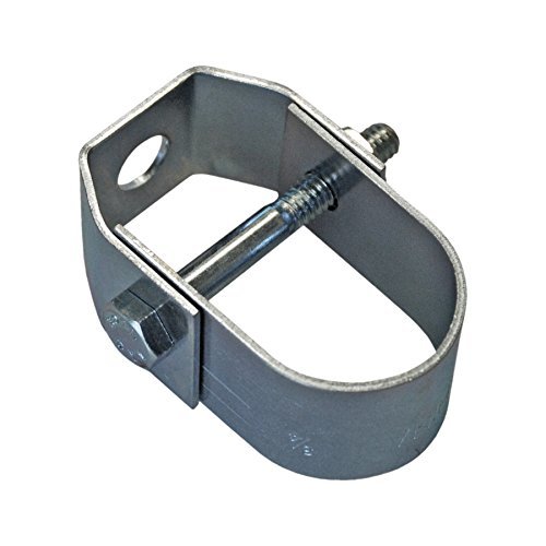 Clevis Hanger 1-1/4&quot; Galavanized Steel - $5.94