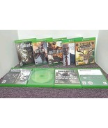 Lot of 9 Xbox One Games Fallout 4, Battlefield, Modern Warfare, Hitman, ... - $714.36 MXN