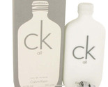 CK All  Eau De Toilette Spray (Unisex) 6.7 oz - $37.07