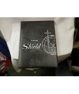 1958 Shield St Paul Bible college yearbook history geneology MN vintage - $82.38 CAD