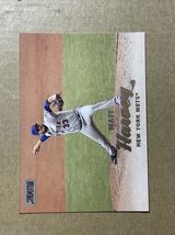 2017 Topps Stadium Club #16 Matt Harvey Mets - €1,19 EUR