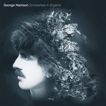 Somewhere in England[LP] [Vinyl] George Harrison - $22.76