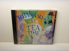 Cd - Tchaikovsky At Tea Time 1996 Philips Productions New - Sealed - £11.63 GBP
