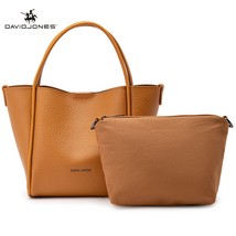 New Women&#39;s Shoulder Bag Casual Solid Daily Practical Handbag Large Capacity PU  - £60.55 GBP
