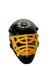NHL Hockey Mini Goalie Face Mask Franklin Vending Machine vtg Bostin Bru... - £13.16 GBP