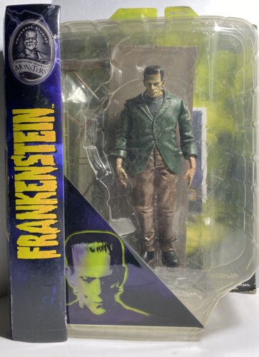Frankenstein 2015 Action Figure Diamond Select Universal Studios - $59.39