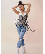 RAYE Singer Rachel Keen SIGNED 8&quot; x 10&quot; Photo + COA Lifetime Guarantee - $1,836.94 MXN