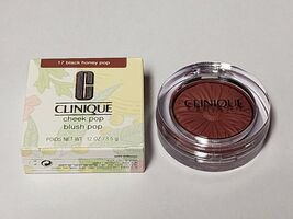 Clinique Cheek Pop Blush 17 Black Honey Pop - $28.71