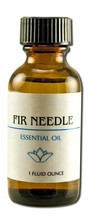 Lotus Light Pure Essential Oils - plain label Fir Needle 1 oz - $19.37