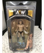 AEW Jungle Boy Jack Perry Signed Unrivaled Series 5 Autograph FULL SIG- ... - £70.81 GBP