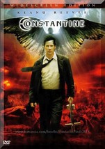DVD - Constantine (2005) *Keanu Reeves / Rachel Weisz / Shia LaBeouf* - $6.00