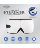 VistaTech Wireless Eye Massager - 3 Massage Modes - £31.44 GBP