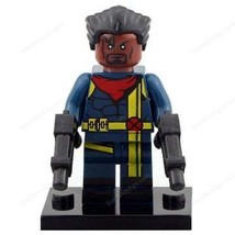 Lucas Bishop Marvel Comics Xmen Minifigure Block Toys Gift Collection Wo... - $14.98