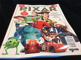 Centennial Magazine Complete Guide to Pixar How the Magic is Made, Movie Secrets - £9.41 GBP