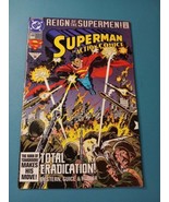 Action Comics #690 VF; DC | Reign of the Supermen Superman - we combine ... - $5.48 CAD
