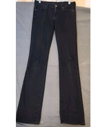 Citizens of Humanity Elson Mid Rise Straight Leg Blue Jeans Women’s Size 27 - $52.84 CAD