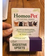 HomeoPet Feline Digestive Upsets The Natural Choice Ships N 24h - £25.98 GBP