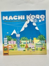 Machi Koro Pandasaurus Card Game 5th Anniversary Edition (Panda Saurus, ... - £16.21 GBP