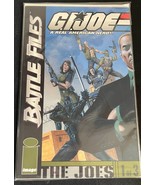 GI Joe Real American Heroes Battle Files #1 - $5.93