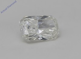 Radiant Cut Loose Diamond (0.63 Ct,K Color,VS1 Clarity) GIA Certified - £912.93 GBP