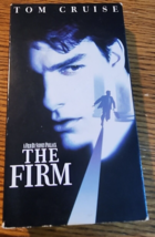 The Firm Vhs Blue Tape - £3.73 GBP
