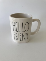 Rae Dunn Hello Friend Mug  - $20.99