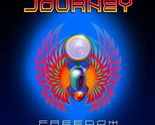 Journey - Freedom (CD 2022) NEW Factory Sealed, Free Shipping - $9.78