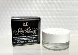 Kat Von D KVD Pomade Eyeliner, Shadow &amp; Brow Pigment “White Out” Full Si... - $25.74