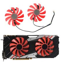 For GAINWARD P104-100 GTX1070 10700ti 1080 Herd Edition Graphics Cooling... - $11.93