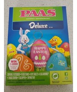 PAAS Easter Egg Decorating Kit Deluxe - €10,07 EUR