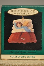 Hallmark - The Night Before Christmas - Collector Miniature - Classic Ornament - £9.22 GBP