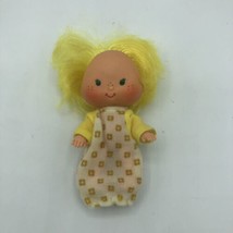 Strawberry Shortcake Butter Cookie 4&quot; Doll American Greetings Kenner 1979 Vntg - £8.28 GBP