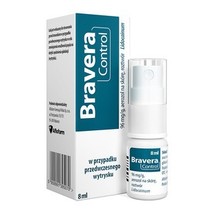 Bravera Control 8ml spray - £28.00 GBP