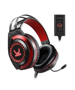 Gaming Headset CM7000 with Authentic 7.1 Surround Sound Stereo PS4 Xbox ... - £150.35 GBP