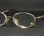 I NEED YOU BEAUTY G7000 Gold +3.50 UNIQUE RARE READING EYEGLASSES 50-20-... - $66.86