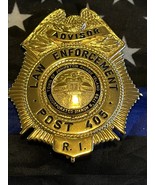 Johnson Rhode Island police Explorer Advisor  - $239.58 CAD