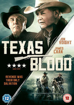Texas Blood DVD (2017) Jon Voight, Carner (DIR) Cert 12 Pre-Owned Region 2 - £12.90 GBP