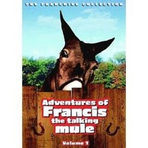 The Adventures Of Francis Die Talking Pantoffeln - Vol 1 (DVD, 2004) - £8.52 GBP