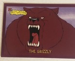 Beavis And Butthead Trading Card #9869 The Grizzly - $1.97