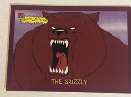 Beavis And Butthead Trading Card #9869 The Grizzly - £1.56 GBP