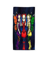 Three Wise Faeries No See Hear and Speak Microfiber Beach Towel - $500.34 MXN+