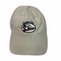 Scenic City Scooters Chattanooga TN  Adjustable Baseball Cap Ball Hat - $18.80