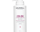 Goldwell Dualsenses Color 60Sec Treatment 16.9oz 500ml - £26.60 GBP