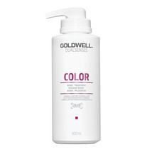 Goldwell Dualsenses Color 60Sec Treatment 16.9oz 500ml - $33.18