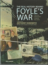 Real History Behind Foyle&#39;s War: The True Stories That Inspired the Seri... - $60.07